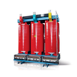 SCB9、SCB10、SCB11系列樹脂絕緣干式電力變壓器